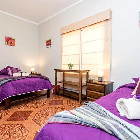 Pier 242 Miraflores B&B Ліма Екстер'єр фото