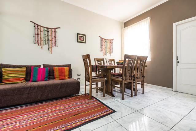 Pier 242 Miraflores B&B Ліма Екстер'єр фото