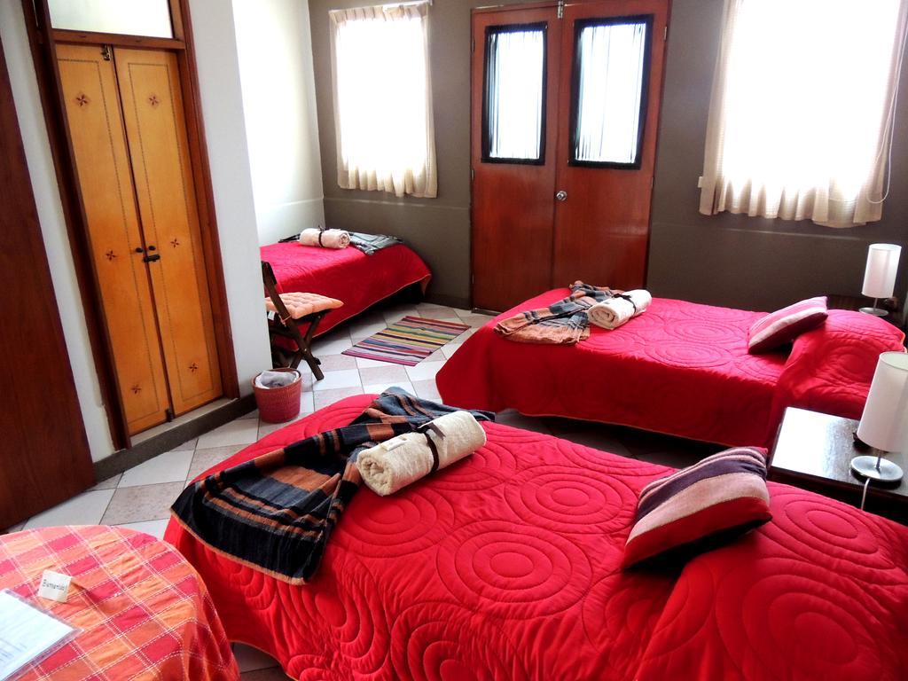 Pier 242 Miraflores B&B Ліма Екстер'єр фото