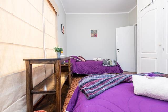 Pier 242 Miraflores B&B Ліма Номер фото