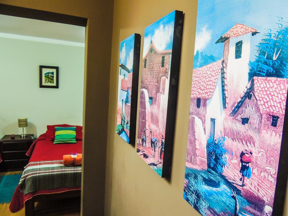 Pier 242 Miraflores B&B Ліма Екстер'єр фото