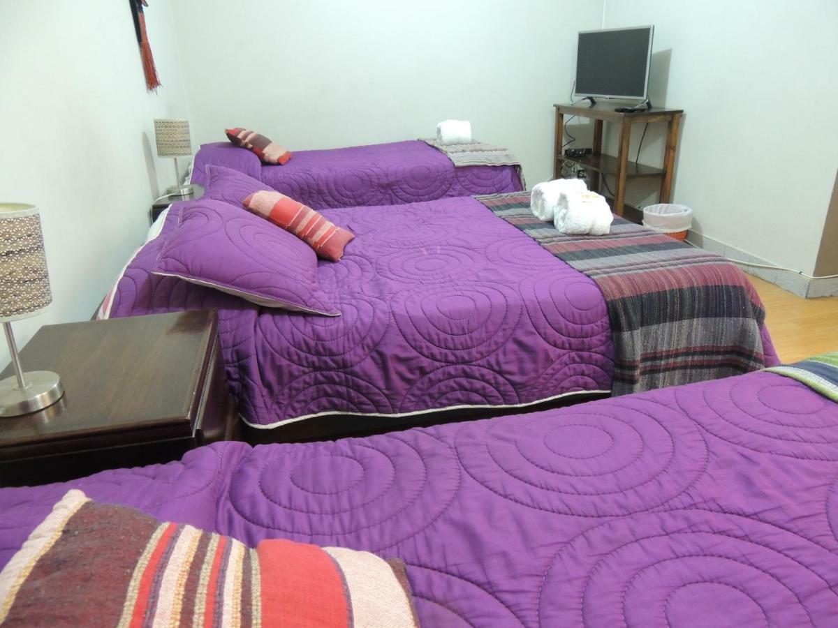 Pier 242 Miraflores B&B Ліма Екстер'єр фото